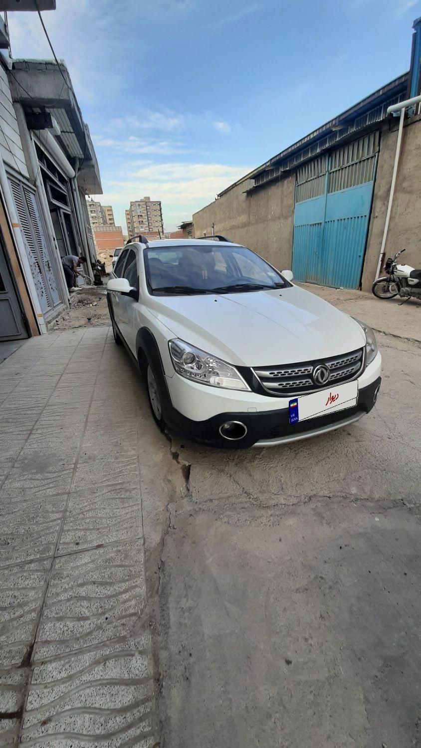 دانگ فنگ H30 کراس اتوماتیک - 1397