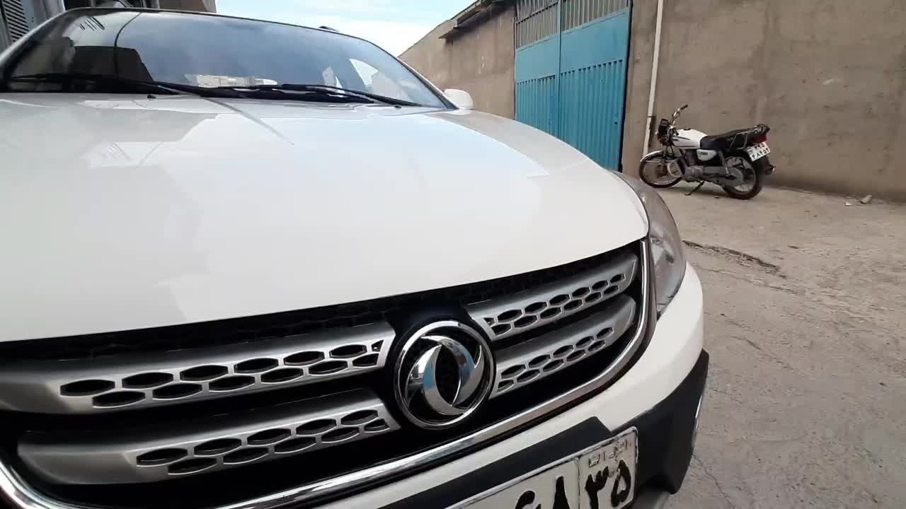 خودرو دانگ فنگ، H30 کراس آگهی ann_18692118