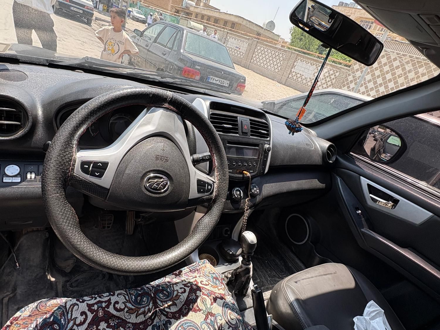 لیفان X60 دنده‌ای - 1394