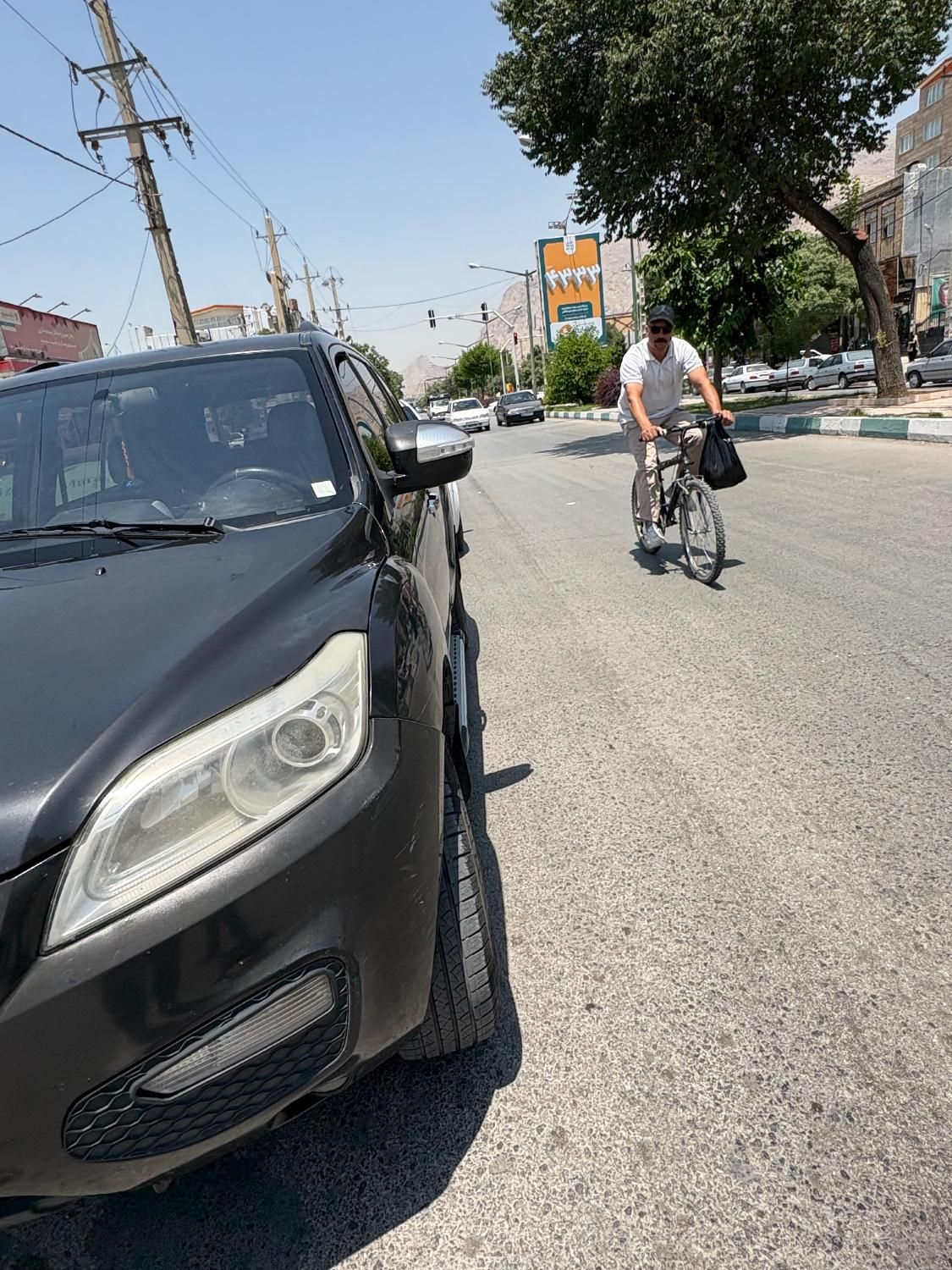 لیفان X60 دنده‌ای - 1394