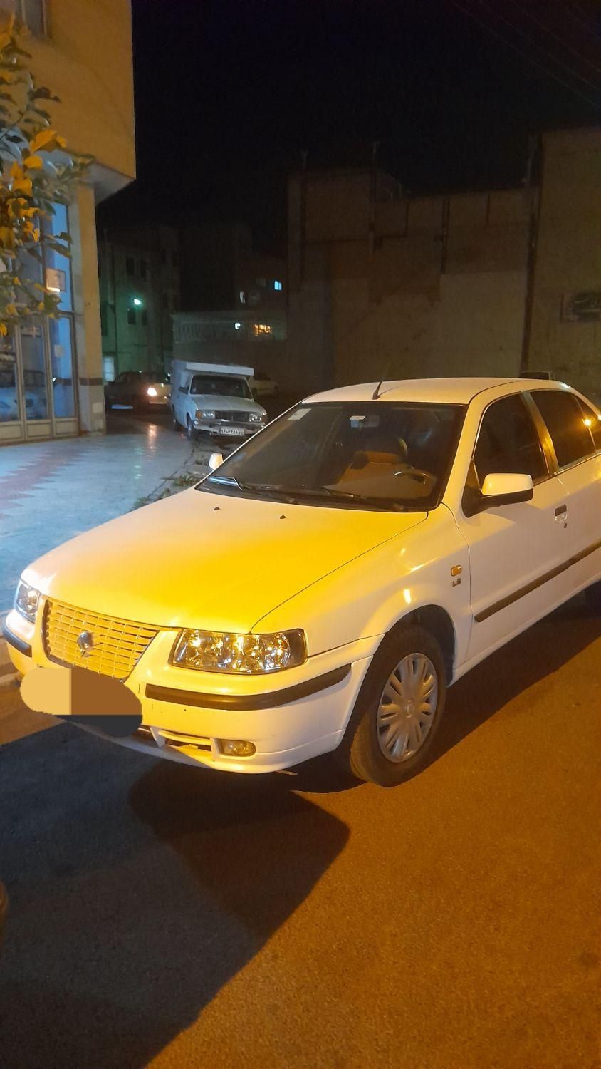 خودرو سمند، SE آگهی ann_18692124