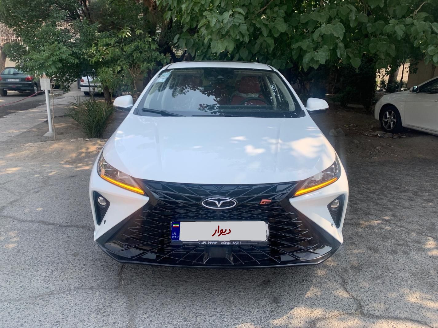 فونیکس آریزو 6 GT اکسلنت - 2025