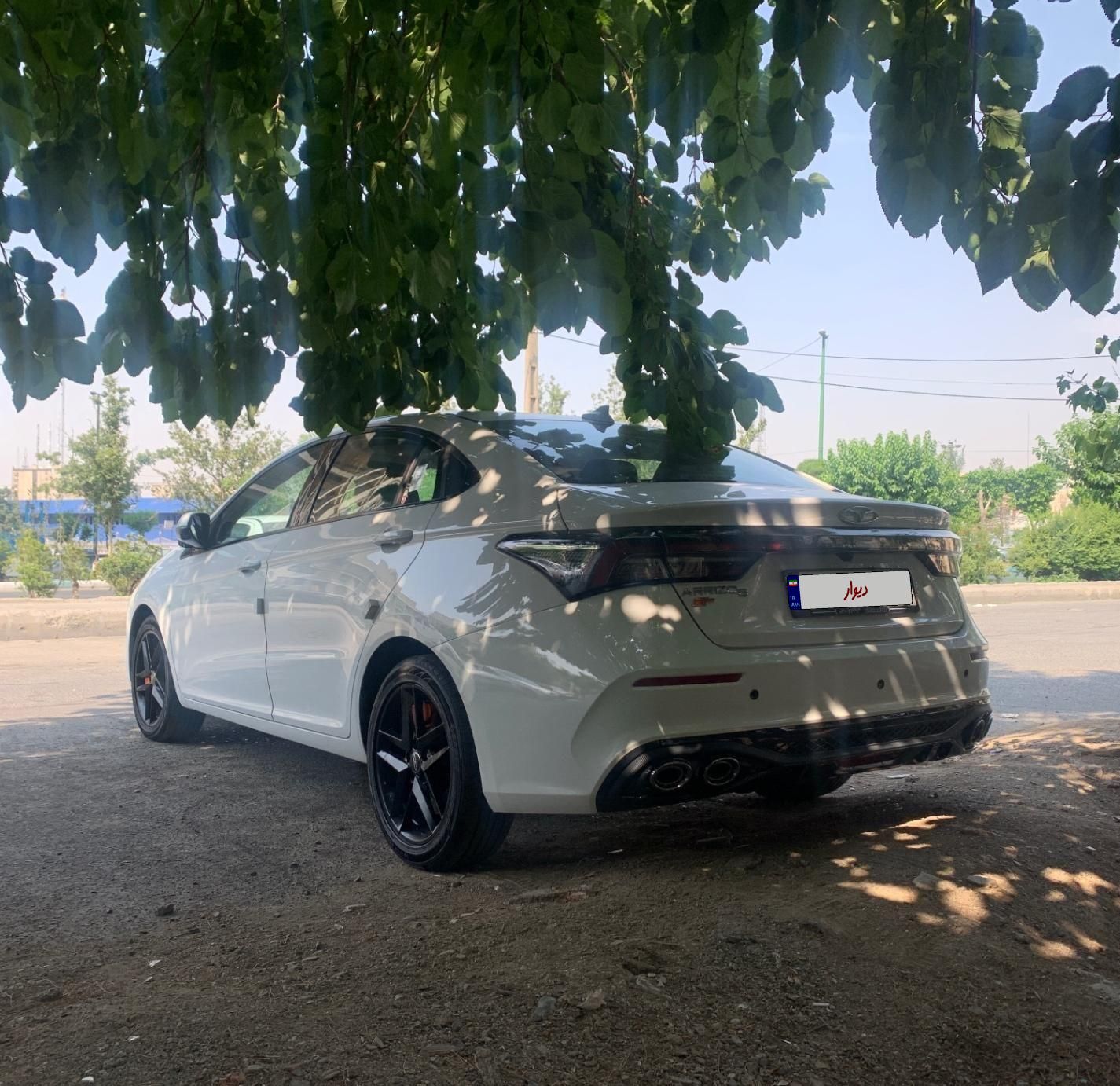 فونیکس آریزو 6 GT اکسلنت - 2025