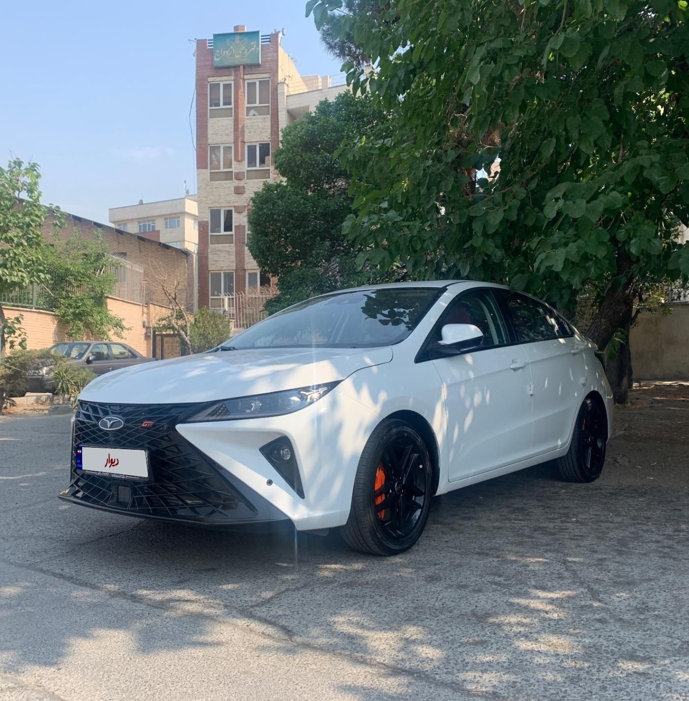 فونیکس آریزو 6 GT اکسلنت - 2025