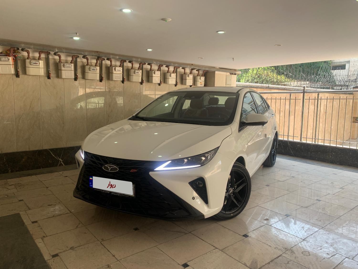 فونیکس آریزو 6 GT اکسلنت - 2025