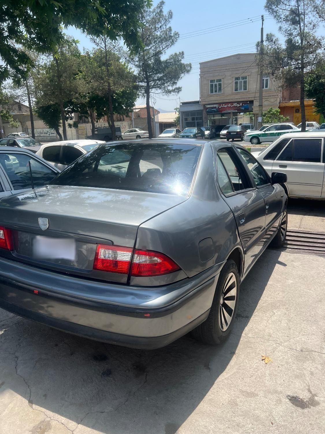 خودرو سمند، LX آگهی ann_18692137