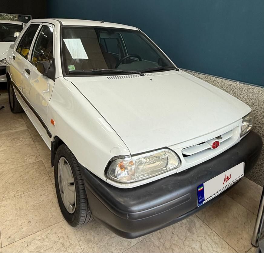 پراید 131 SE - 1397