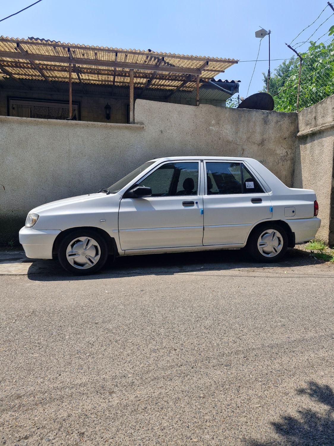 پراید 132 SE - 1395