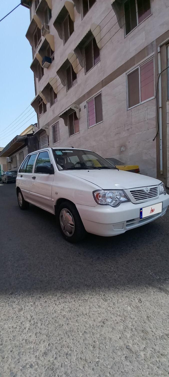 پراید 111 SE - 1396