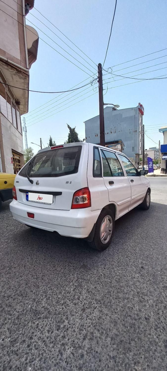 پراید 111 SE - 1396