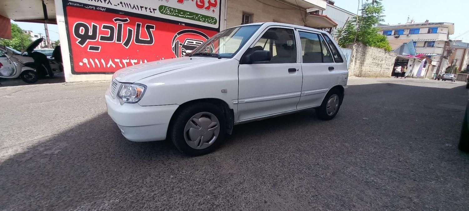 پراید 111 SE - 1396