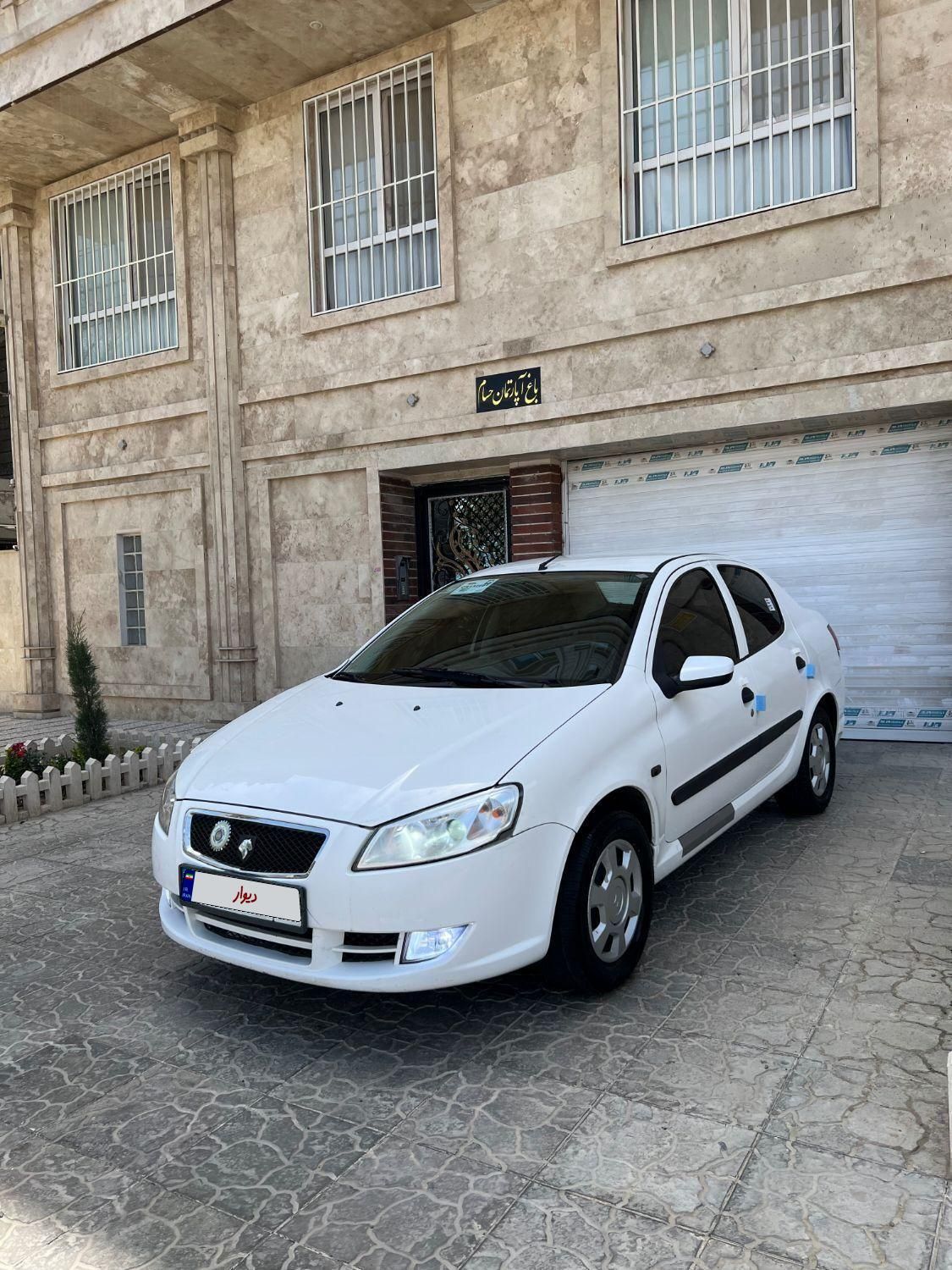 خودرو رانا، LX آگهی ann_18692160