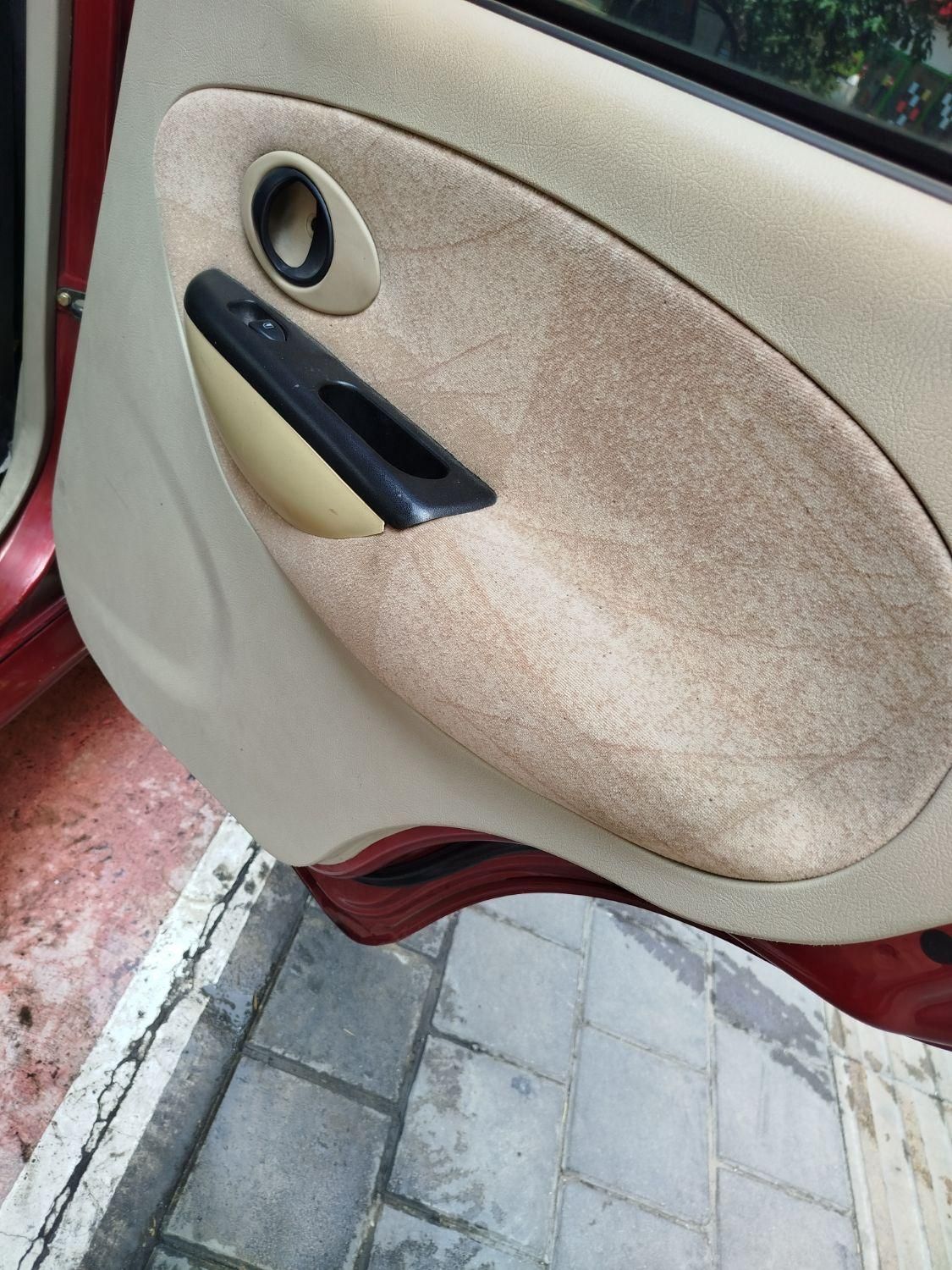 ام وی ام 110 چهار سیلندر دنده ای - 1391