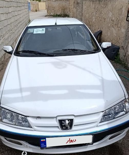پژو پارس ELX-XU7P سفارشی - 1393
