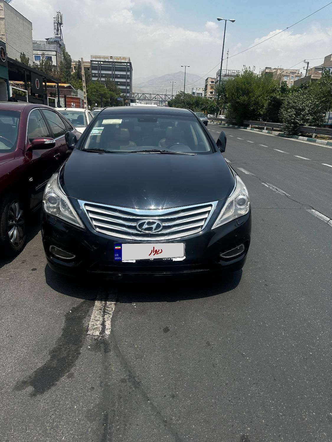 خودرو هیوندای، آزرا (گرنجور) آگهی ann_18692178
