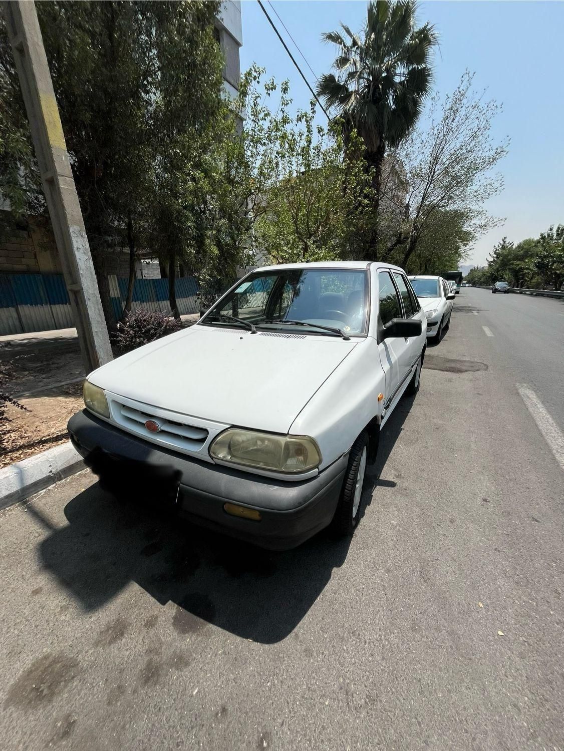 پراید 131 SE - 1393