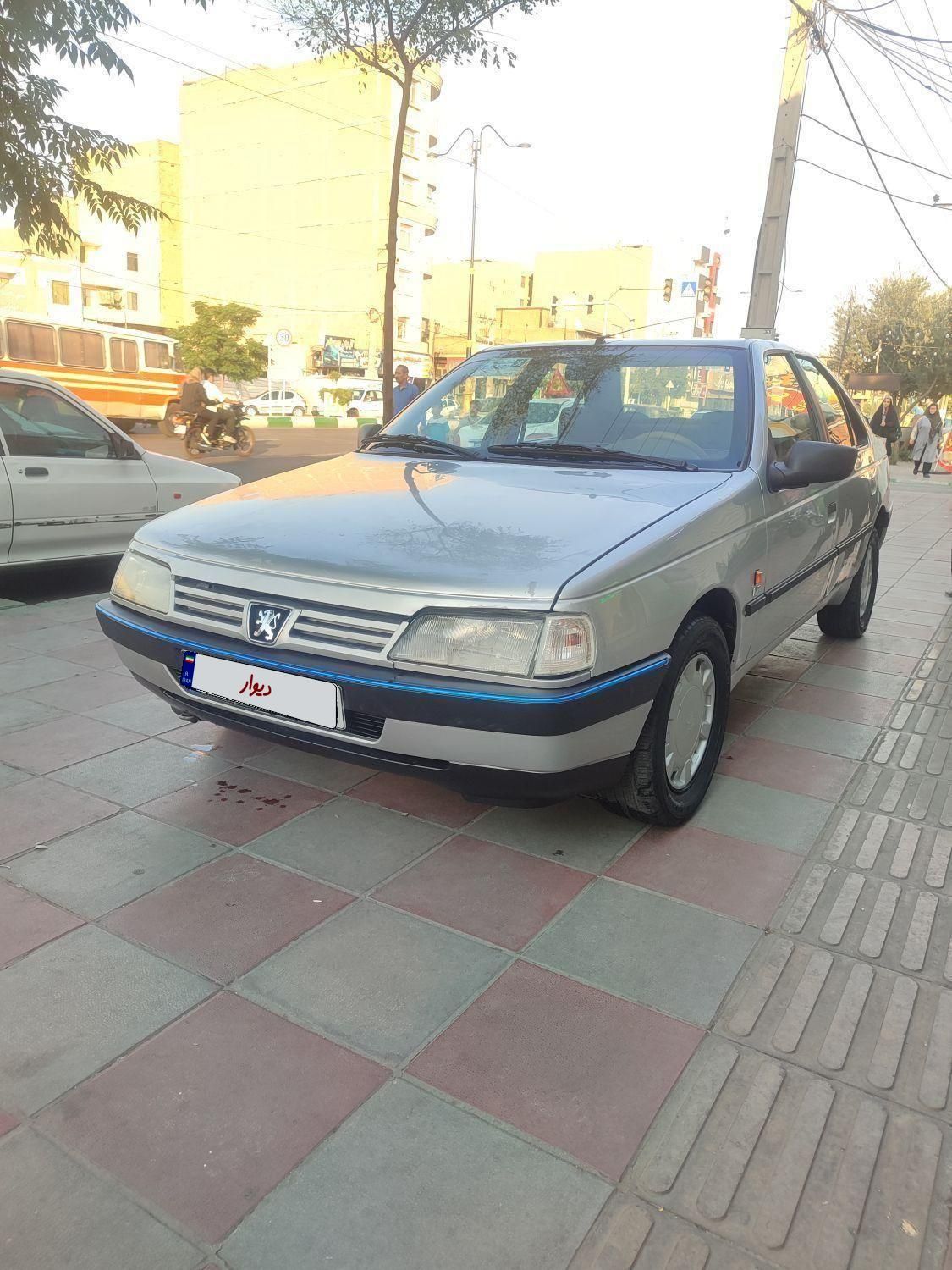 پژو 405 GLX - 1394