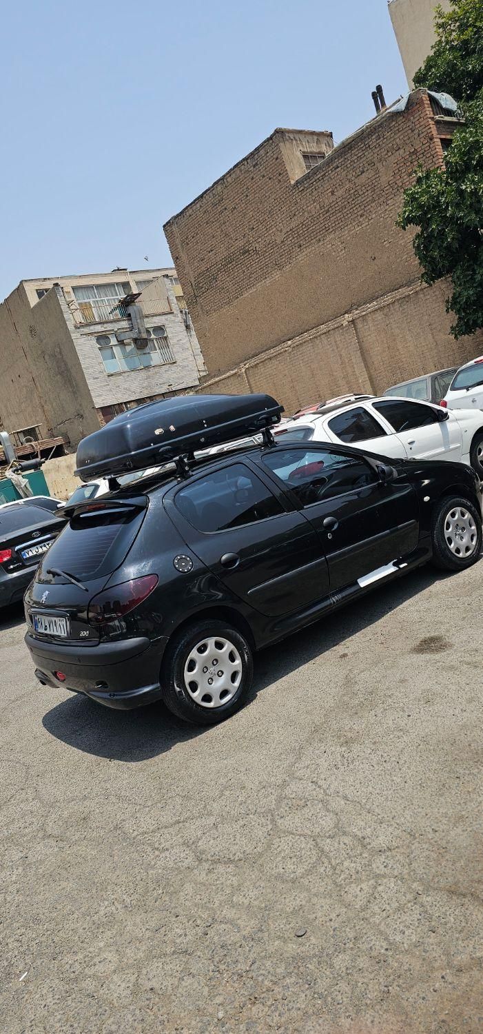 خودرو پژو، 206 آگهی ann_18692208