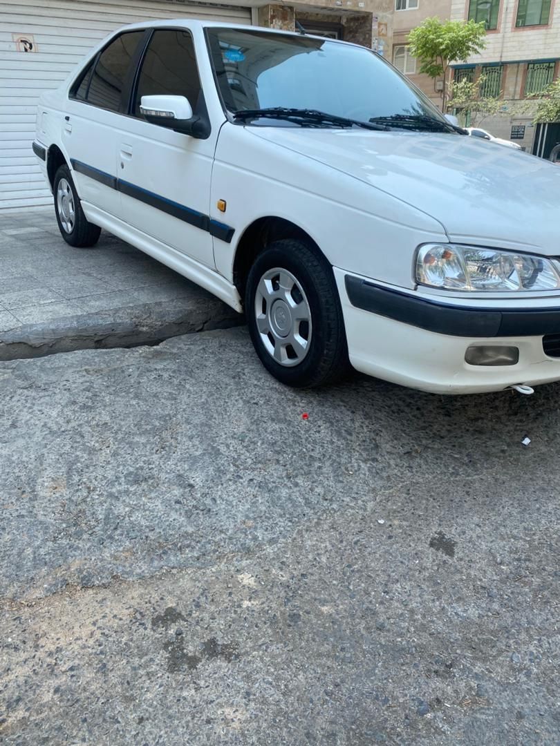 پژو پارس XU7ساده - 1390