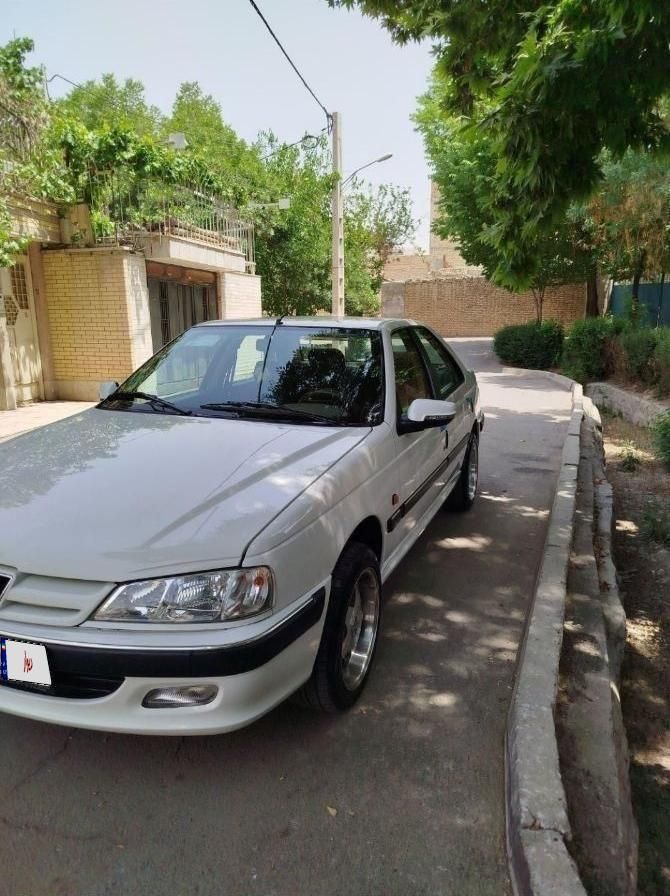 پژو پارس سال - 1391