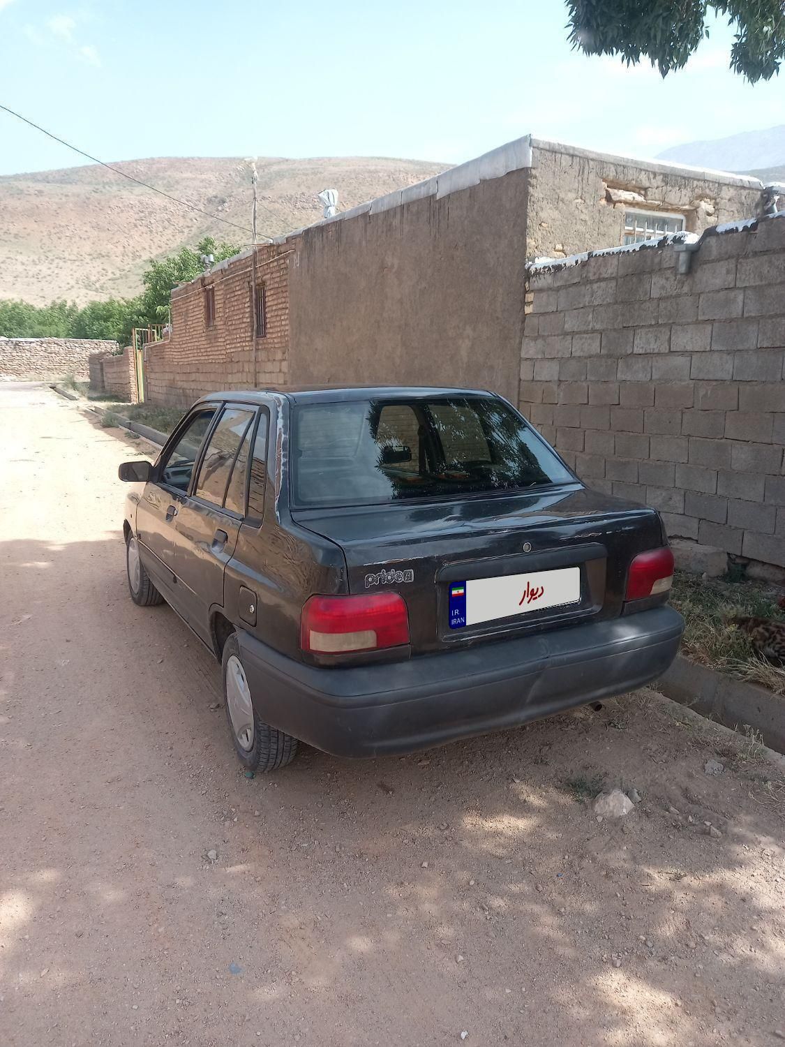 خودرو پراید، صبا آگهی ann_18692226
