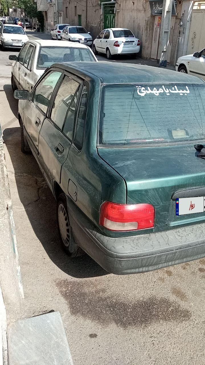 خودرو پراید، صبا آگهی ann_18692234