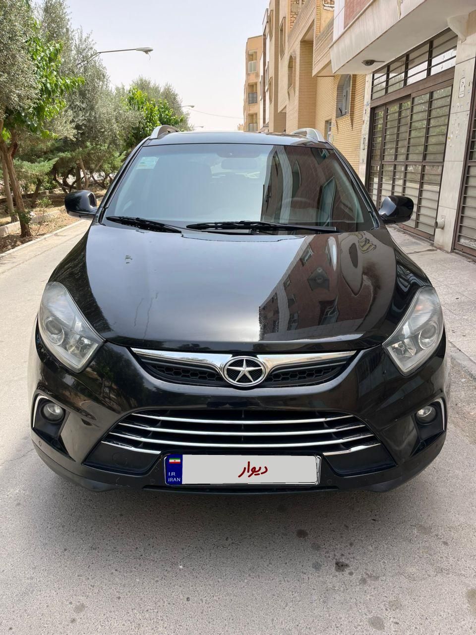 خودرو جک، S5 آگهی ann_18692243