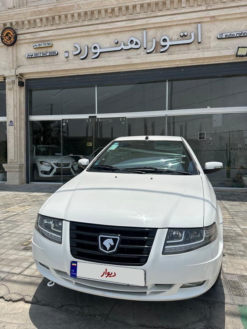 خودرو سمند، سورن پلاس آگهی ann_18692247