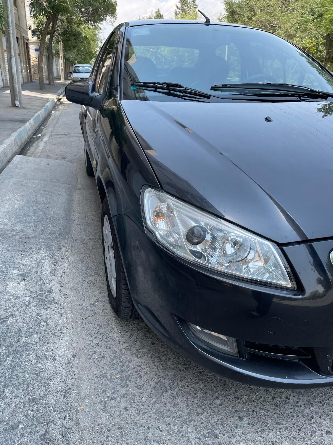 خودرو رانا، LX آگهی ann_18692250
