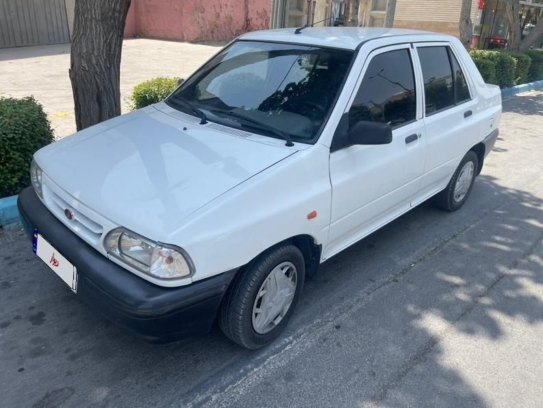 پراید 131 EX - 1398