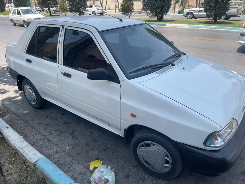 پراید 131 EX - 1398
