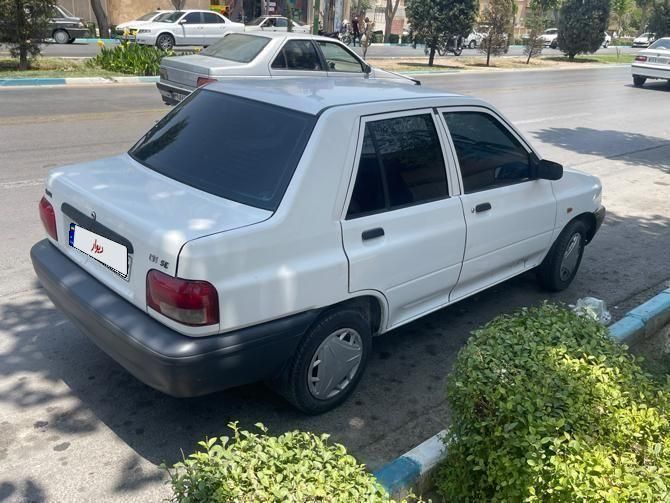پراید 131 EX - 1398