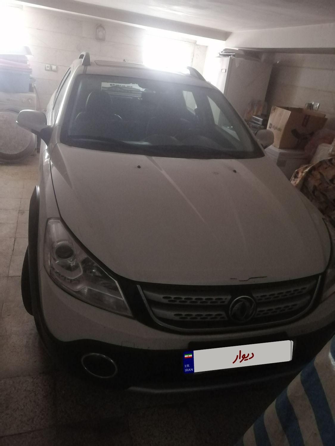 خودرو دانگ فنگ، H30 کراس آگهی ann_18692267
