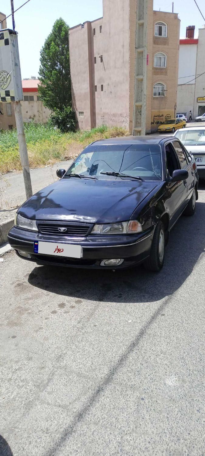دوو سیلو سدان - 1381