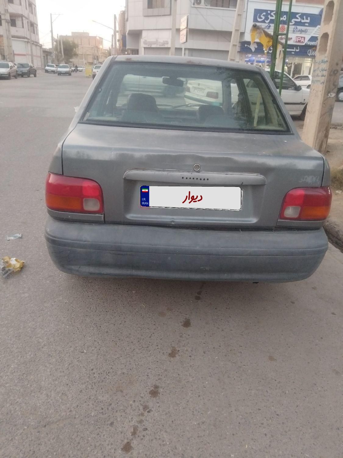 خودرو پراید، صبا آگهی ann_18692274