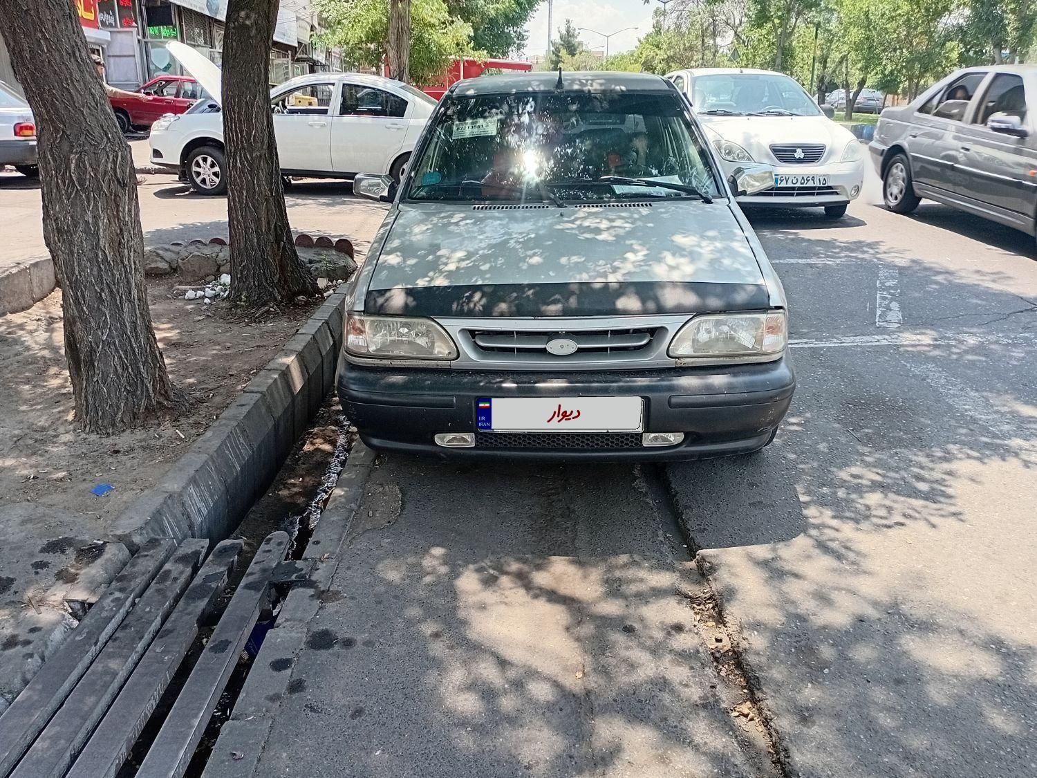 خودرو پراید، صبا آگهی ann_18692276