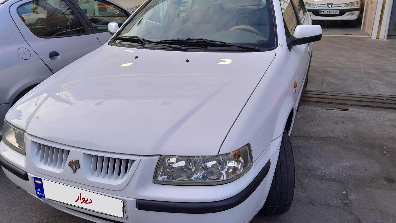 سمند LX XU7 - 1394