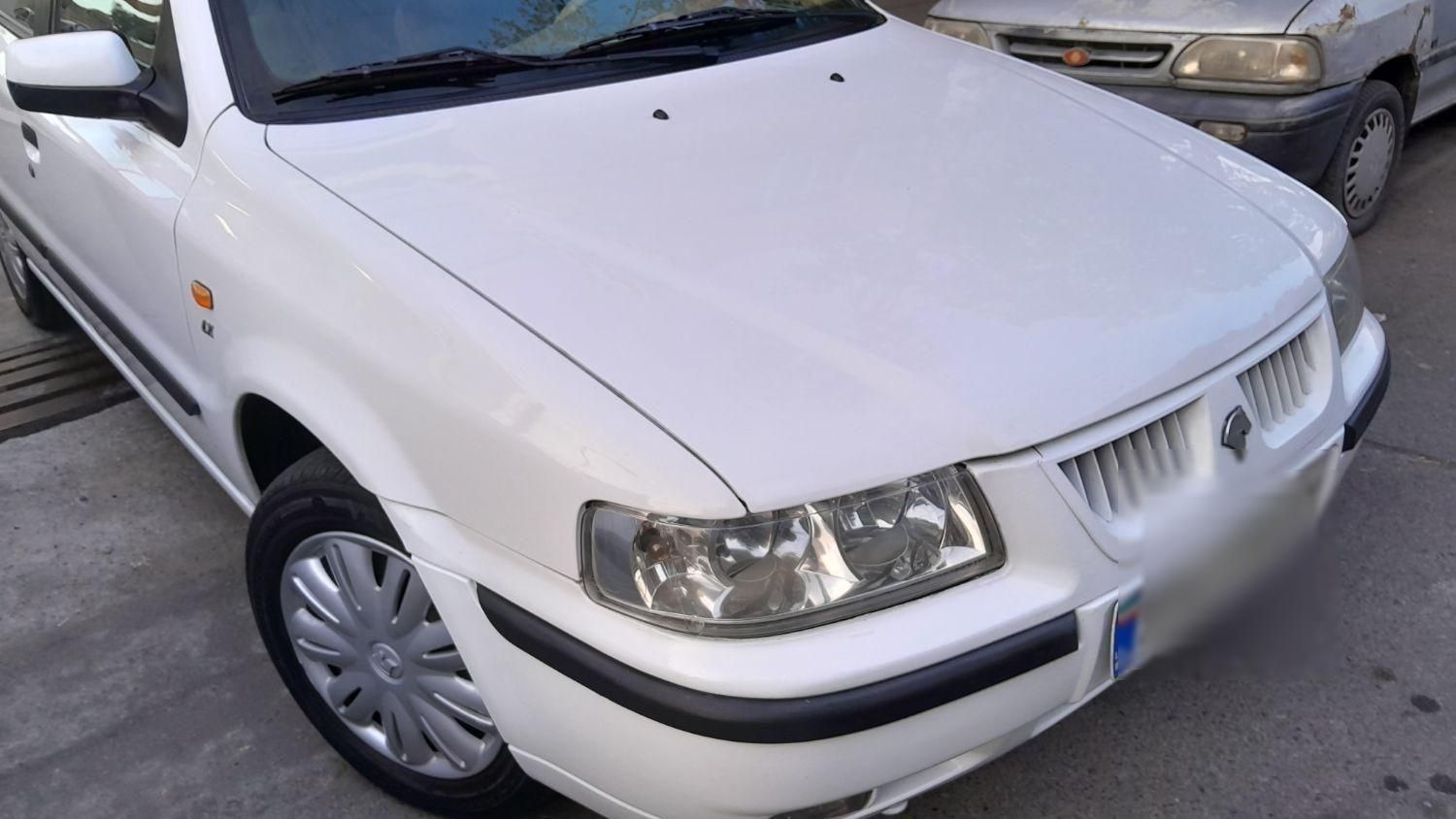 سمند LX XU7 - 1394