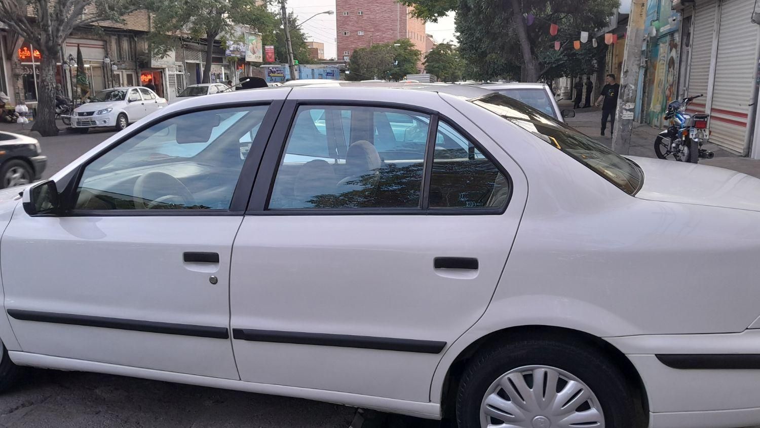 سمند LX XU7 - 1394