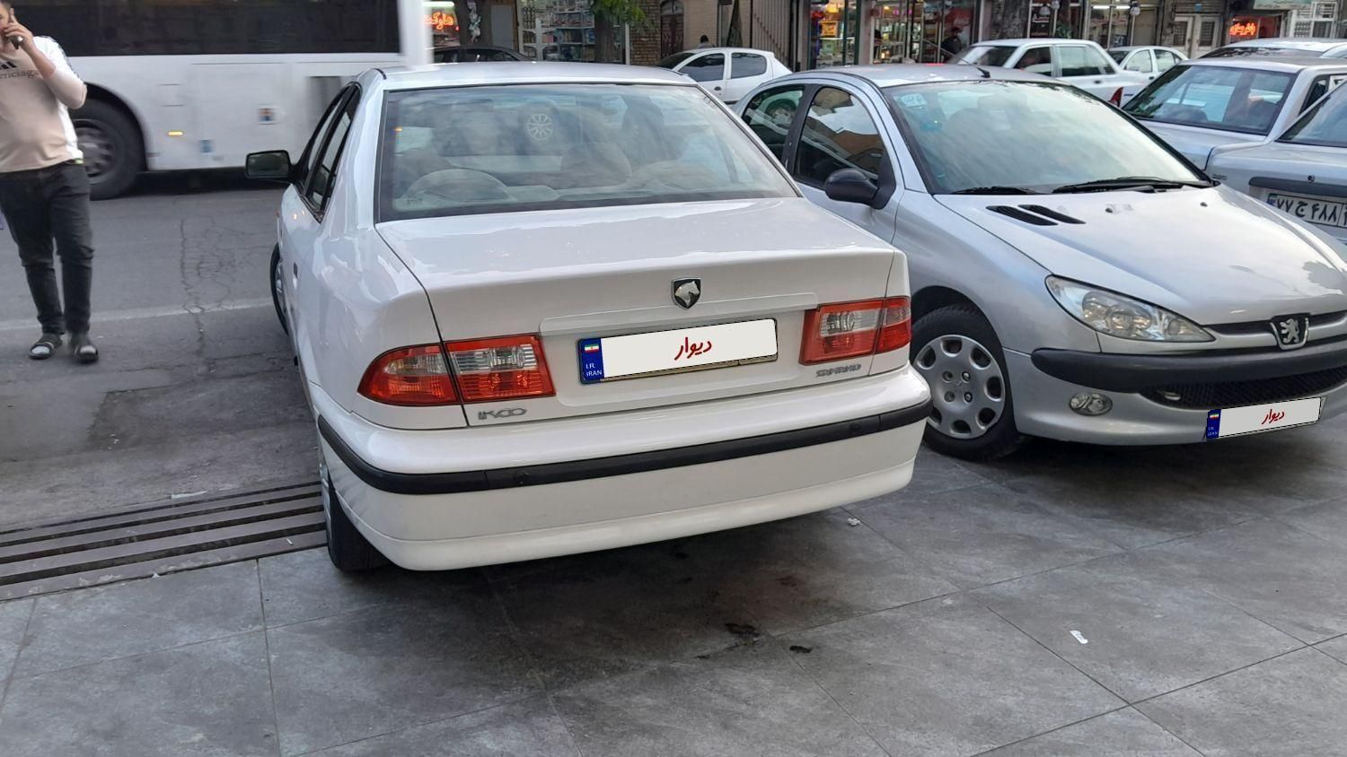 سمند LX XU7 - 1394