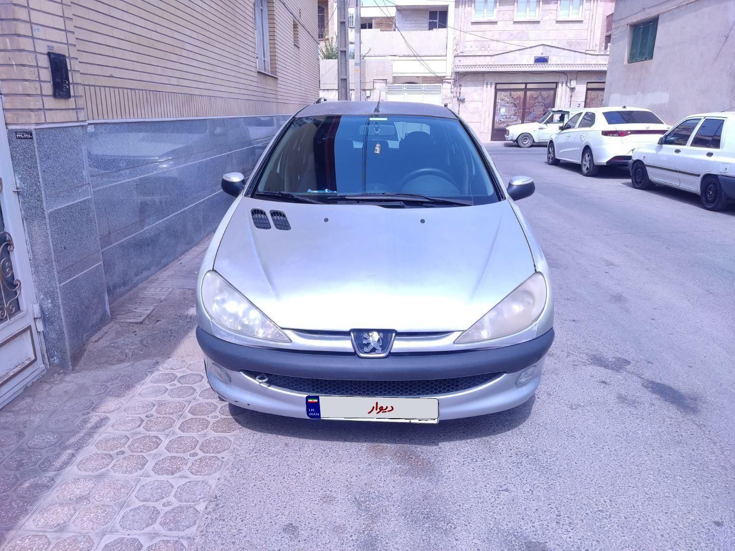 خودرو پژو، 206 آگهی ann_18692282