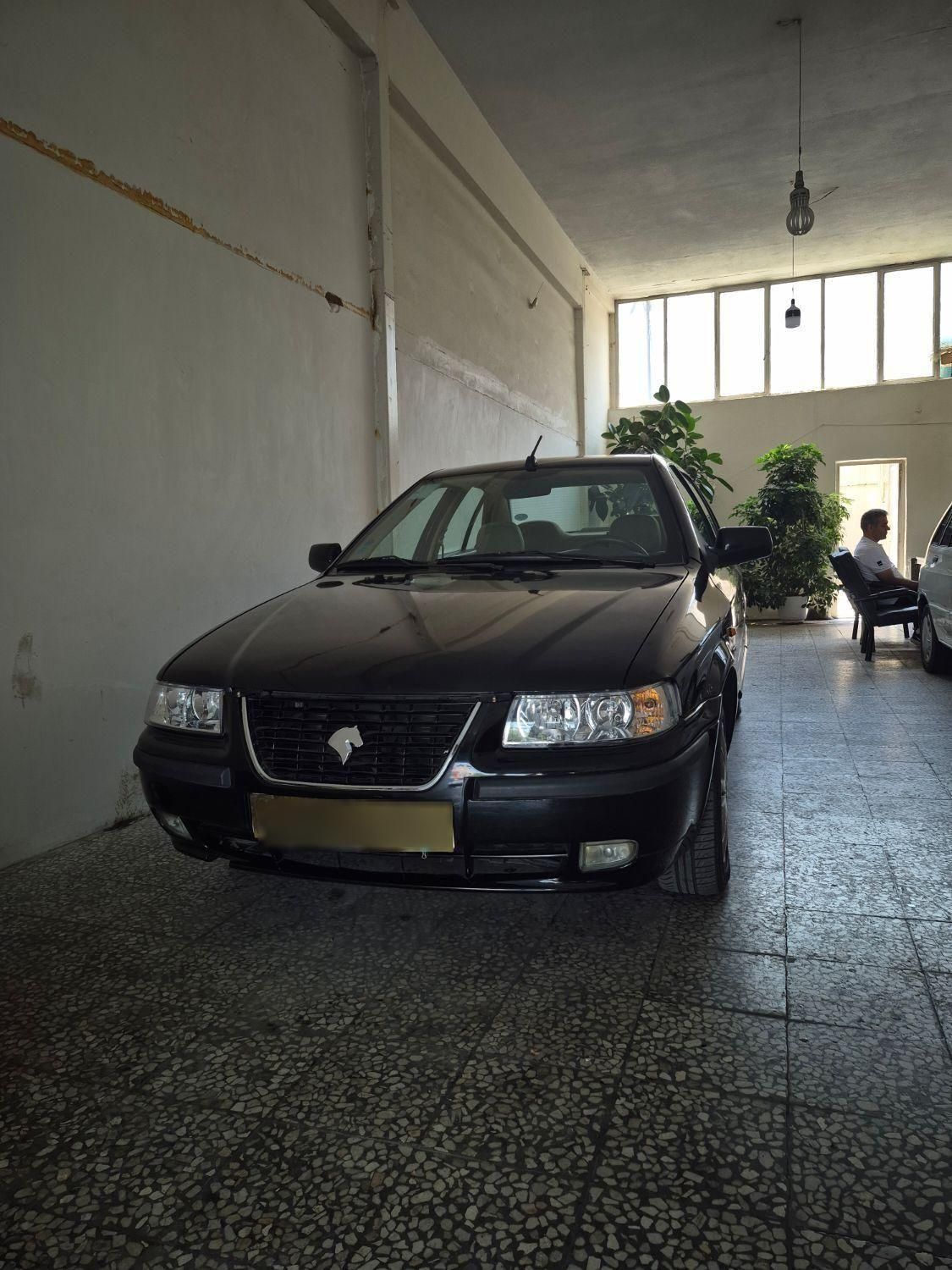 سمند LX EF7 - 1397