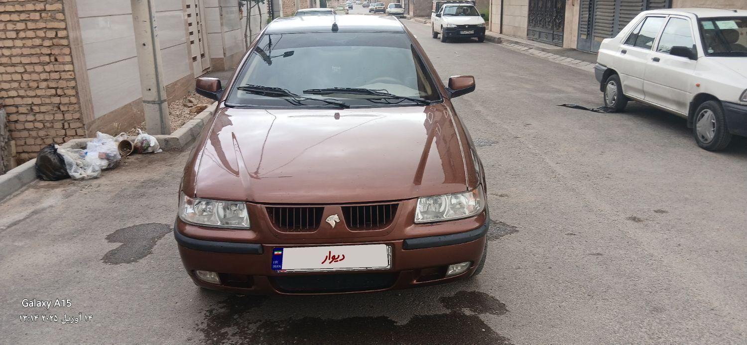 خودرو سمند، LX آگهی ann_18692302