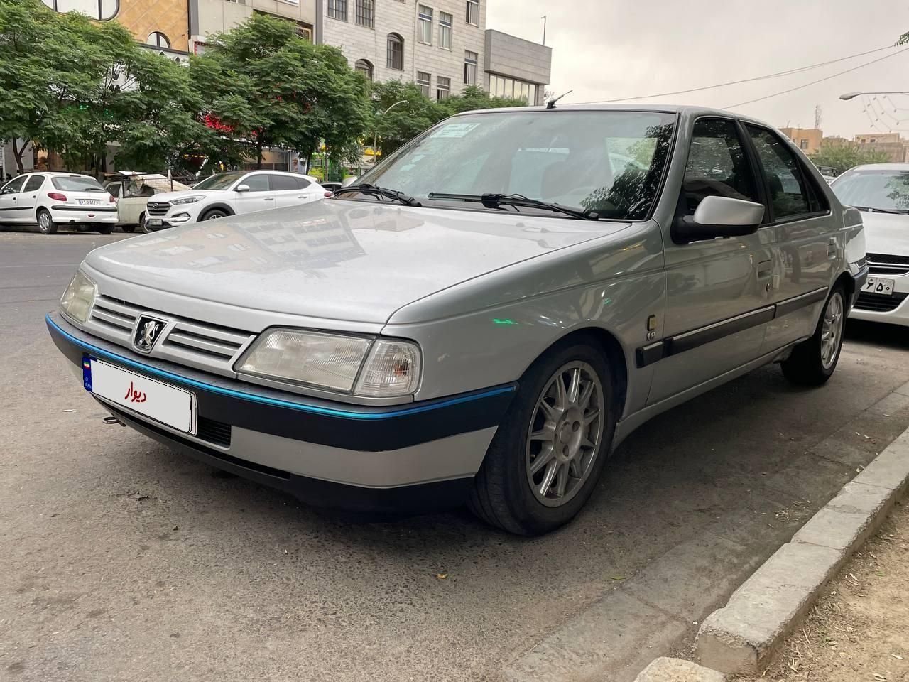 خودرو پژو، 405 آگهی ann_18692309