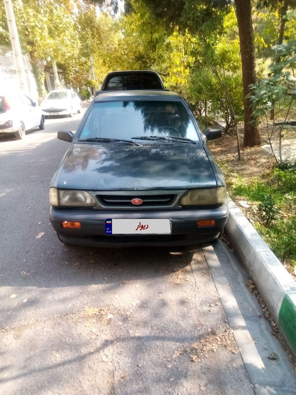 خودرو پراید، صبا آگهی ann_18692322