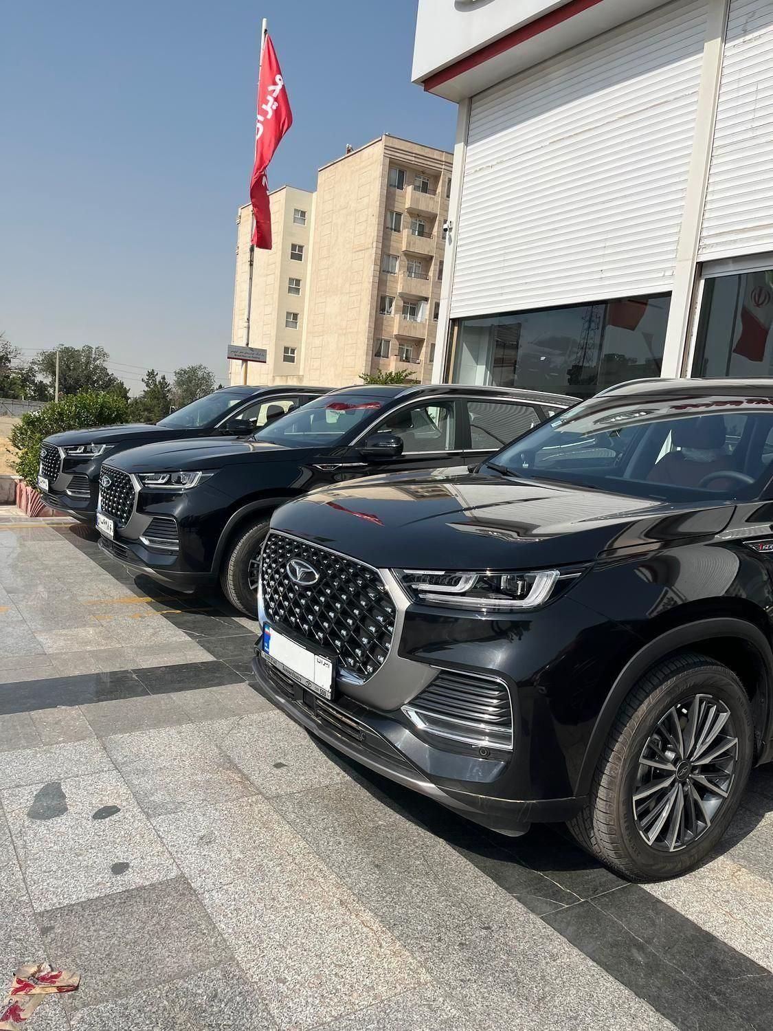 خودرو فونیکس، تیگو 8 پرو هیبرید آگهی ann_18692329