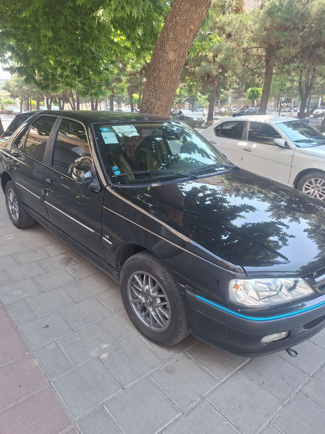 خودرو پژو، پارس آگهی ann_18692332