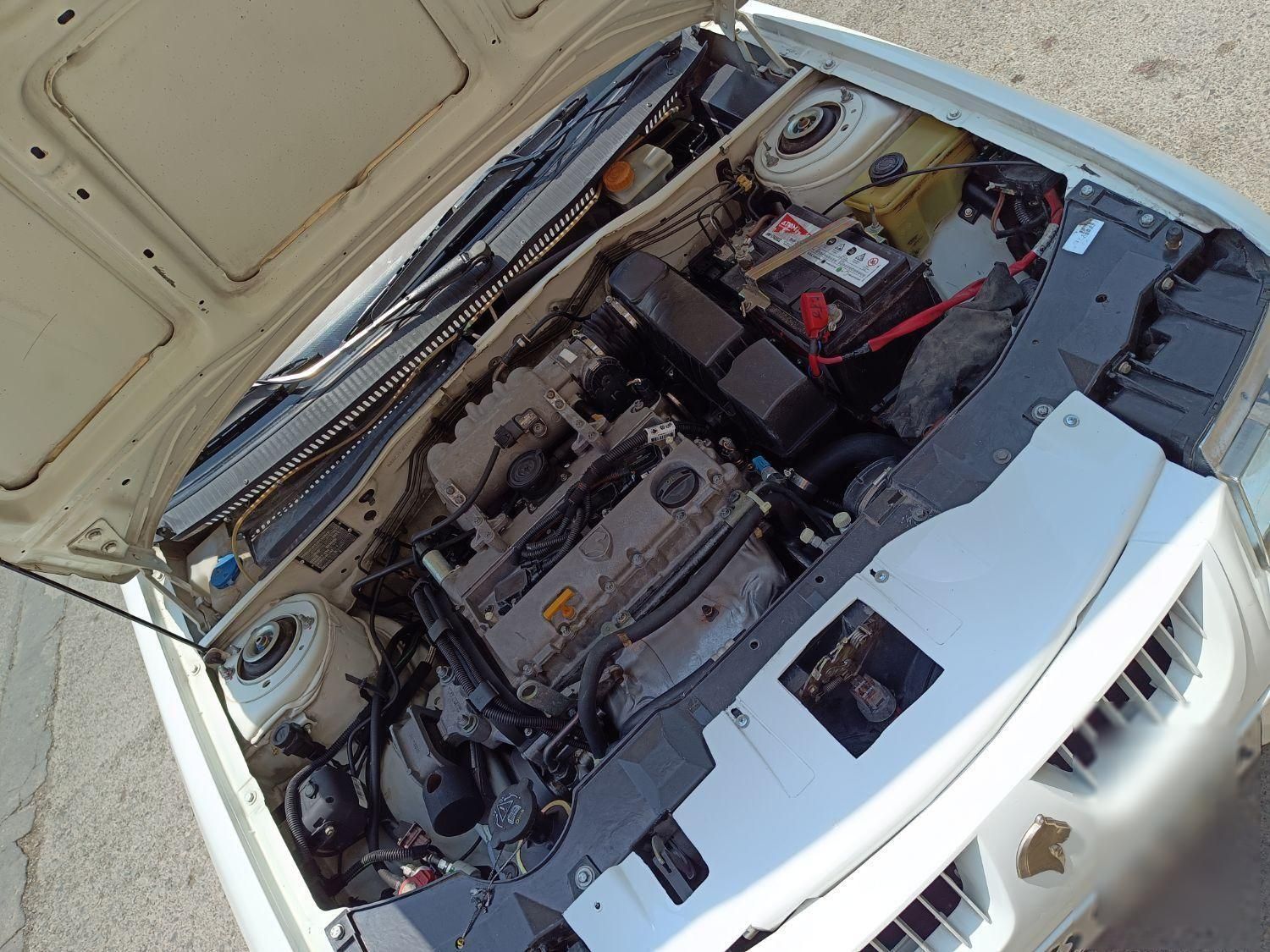 سمند LX EF7 دوگانه سوز - 1393