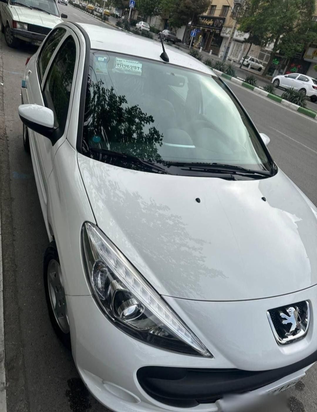 خودرو پژو، 207 آگهی ann_18692343