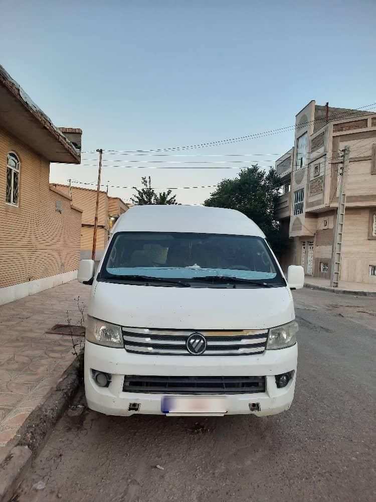 فوتون ون اتوماتیک - 1393